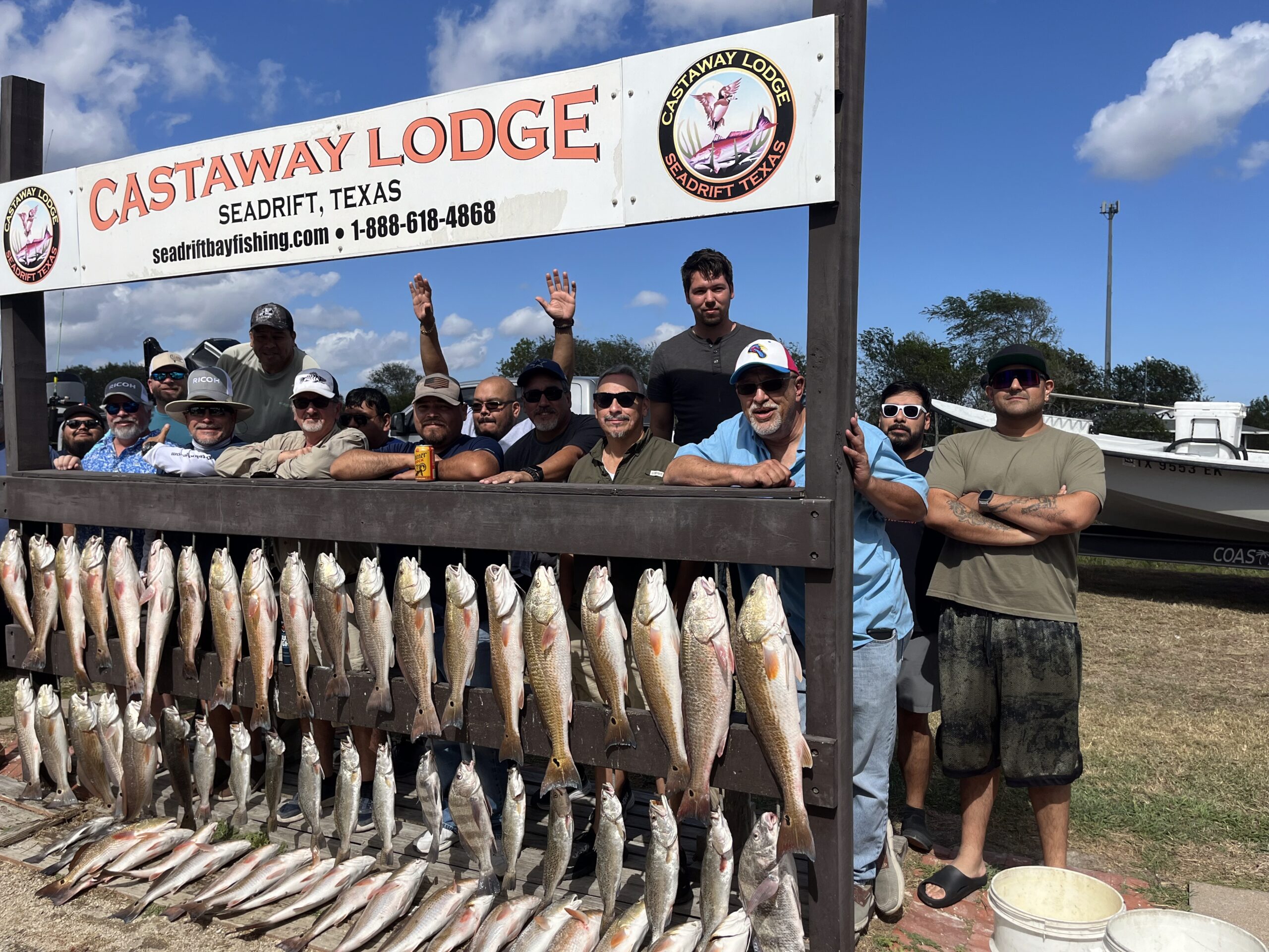 Castaway Lodge, Inc. in Seadrift, TX (6)