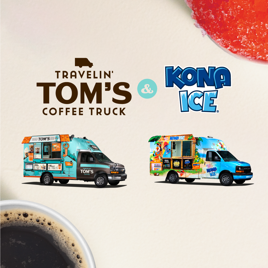 Kona Ice Lancaster and Buckeye City in Blacklick, OH