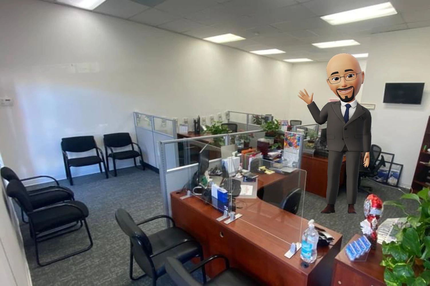 P & E Business Solutions in Palmdale, CA