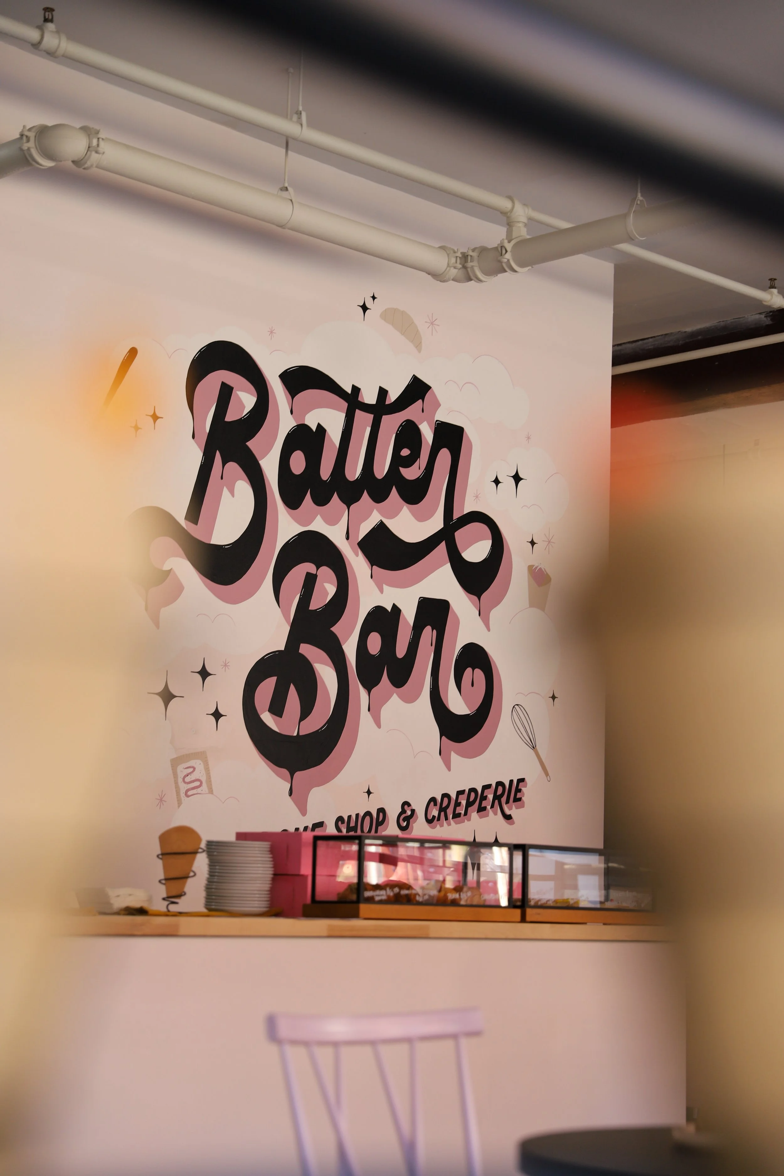 Batter Bar in Lynchburg, VA