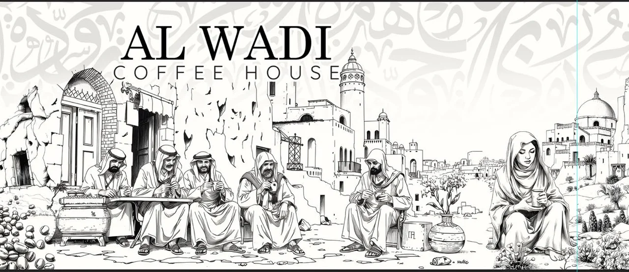 Al Wadi Coffeehouse | Yemeni Coffee • Middle Eastern Coffee Shop in Milwaukee, WI (2)
