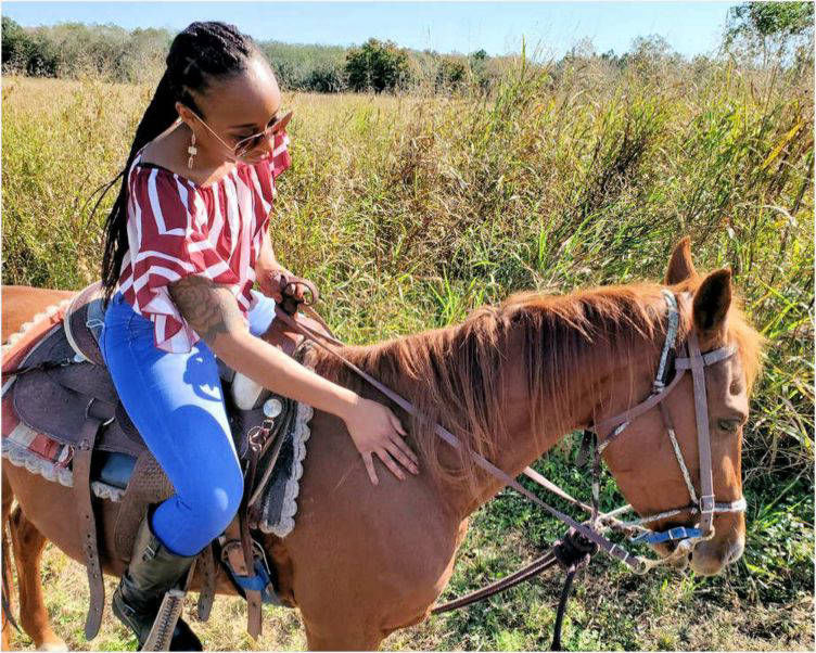 A Place for Dreamers Horseback Ride & Trail Ride in Needville, TX (2)