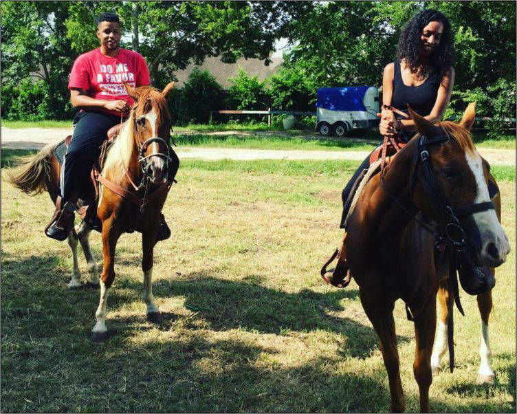 A Place for Dreamers Horseback Ride & Trail Ride in Needville, TX (4)