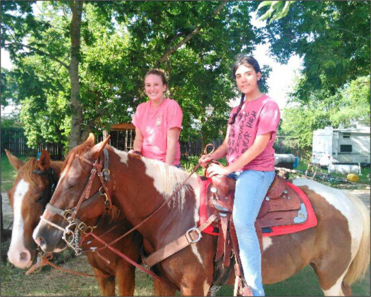 A Place for Dreamers Horseback Ride & Trail Ride in Needville, TX (6)