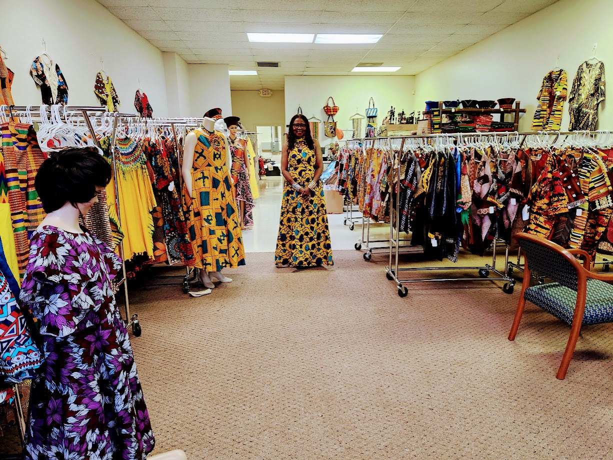 Mchete's African Treasures in Milwaukee, WI (2)