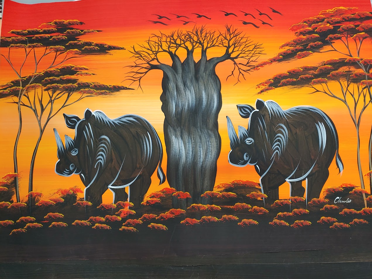Mchete's African Treasures in Milwaukee, WI (6)