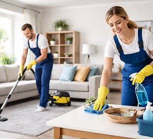 Prestige Touch Cleaning in Oxford, NC (4)