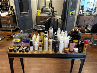 Inside Out Salon in Christiansburg, VA