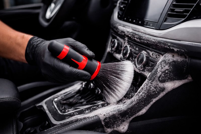 GleamUp Detailing in Huntersville, NC