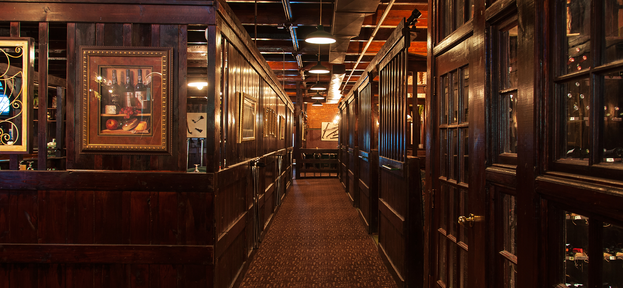 Stables Steakhouse in Terre Haute, IN (2)