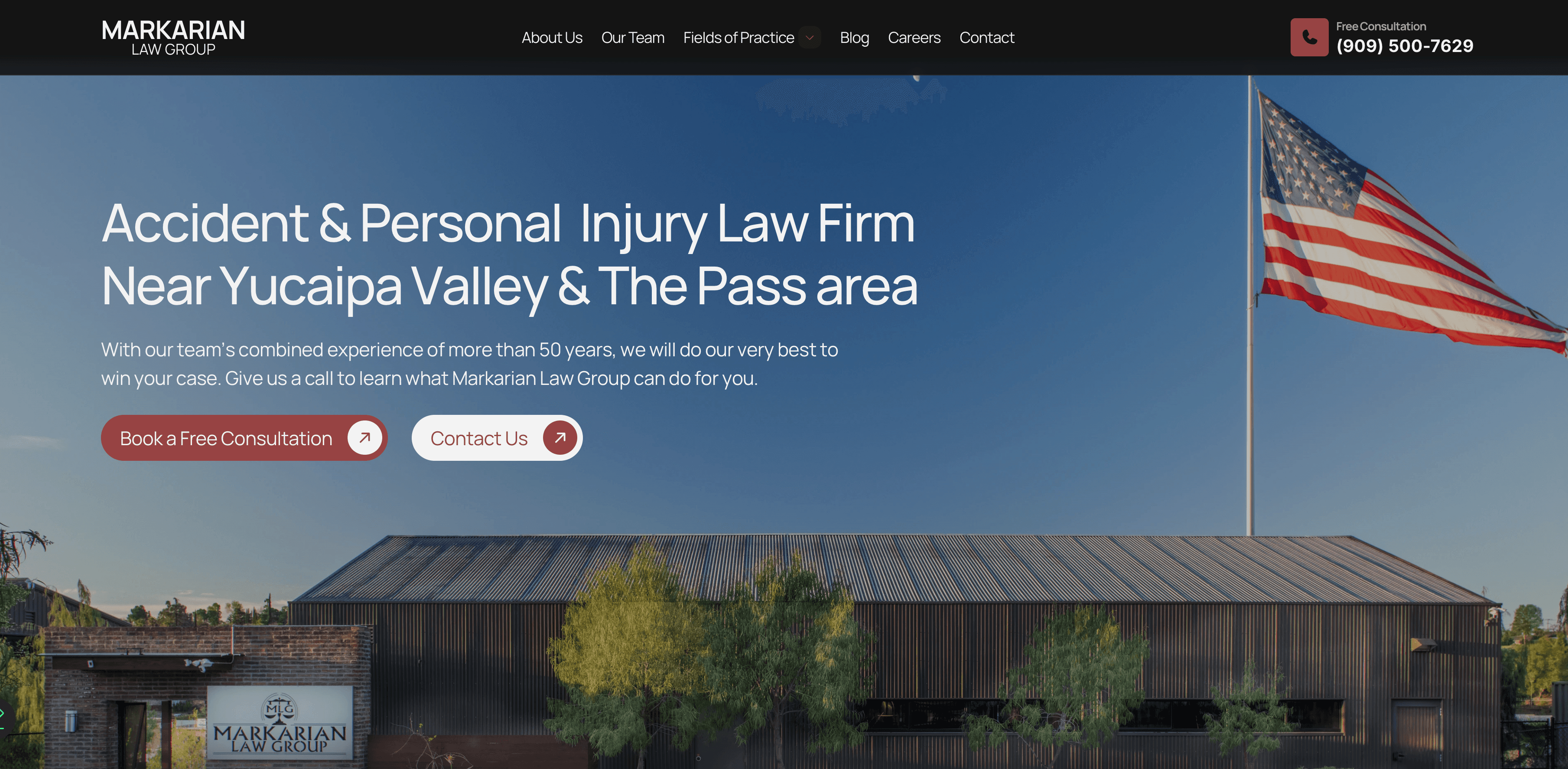Markarian Law Group in Yucaipa, CA