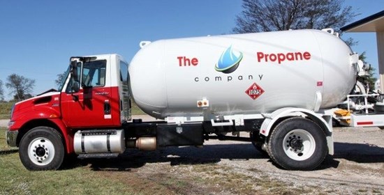 Cooper Propane in De Kalb, TX