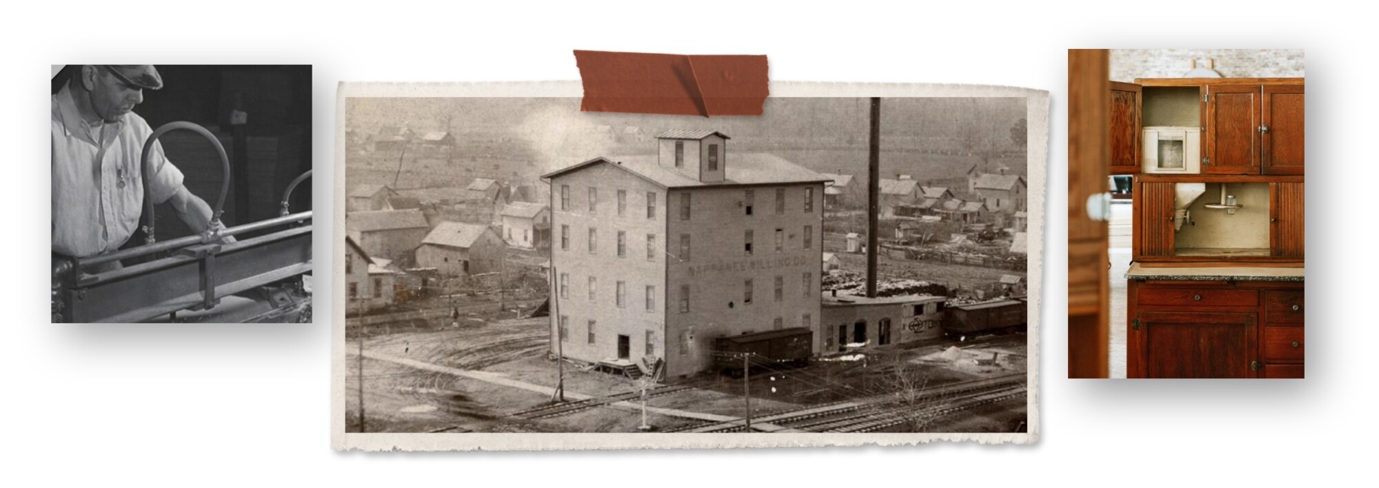 Coppes Commons in Nappanee, IN (2)