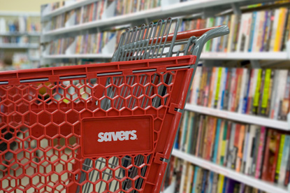 Savers in Carol Stream, IL