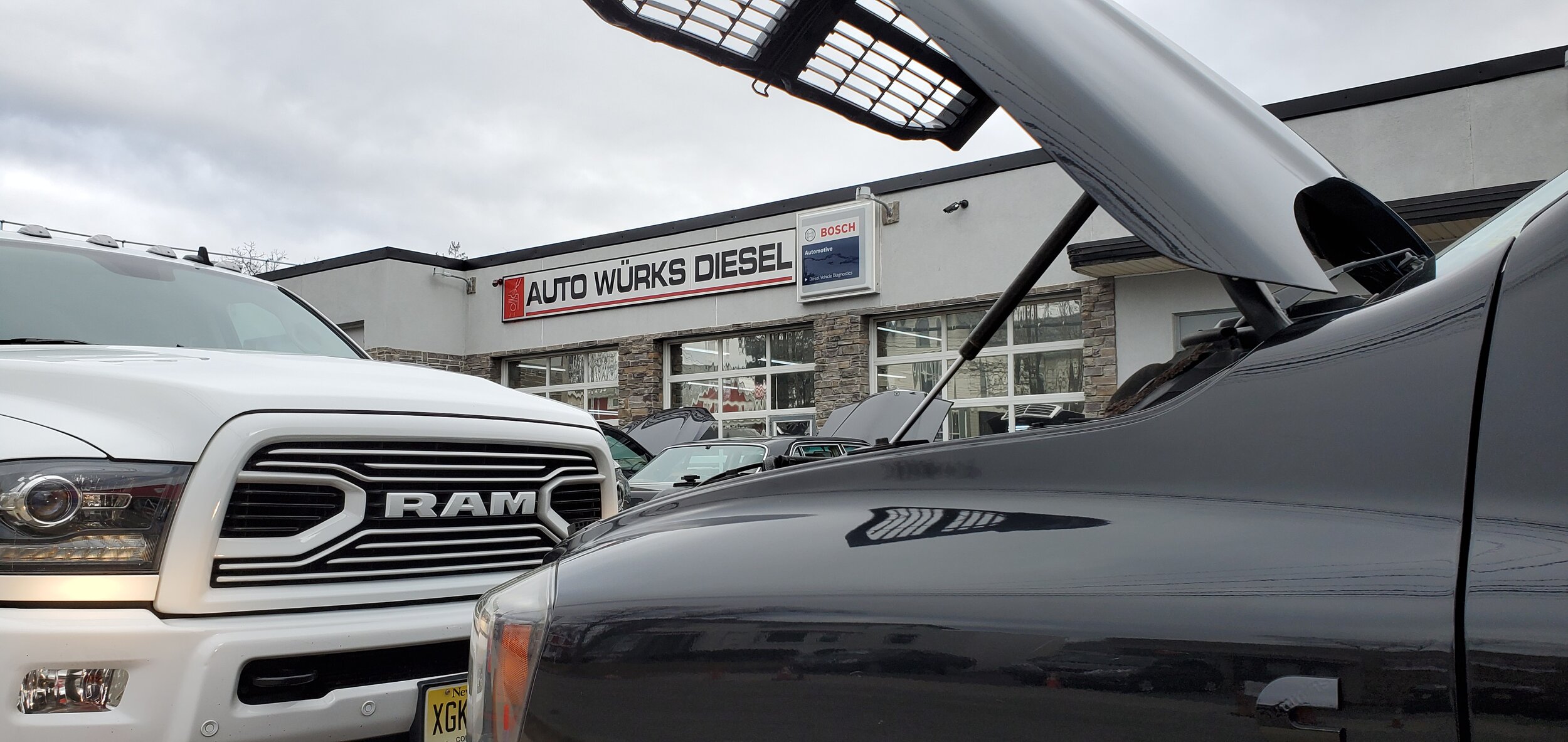 Auto Wurks Diesel in Caldwell, NJ