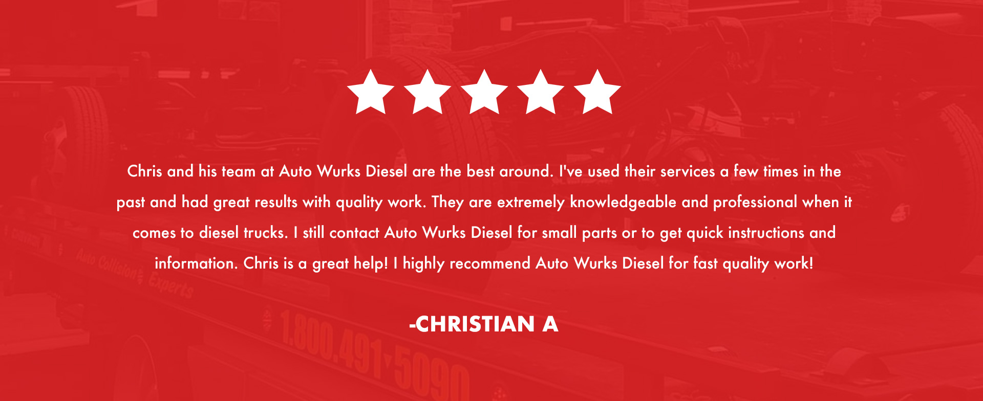 Auto Wurks Diesel in Caldwell, NJ (6)