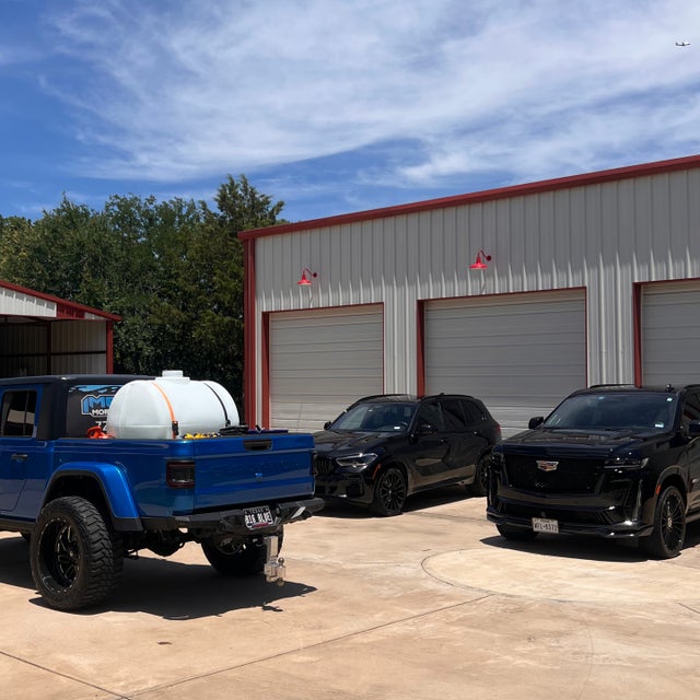 Implex Mobile Detailing in Argyle, TX (3)