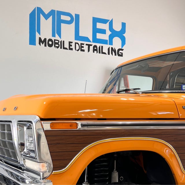 Implex Mobile Detailing in Argyle, TX (5)