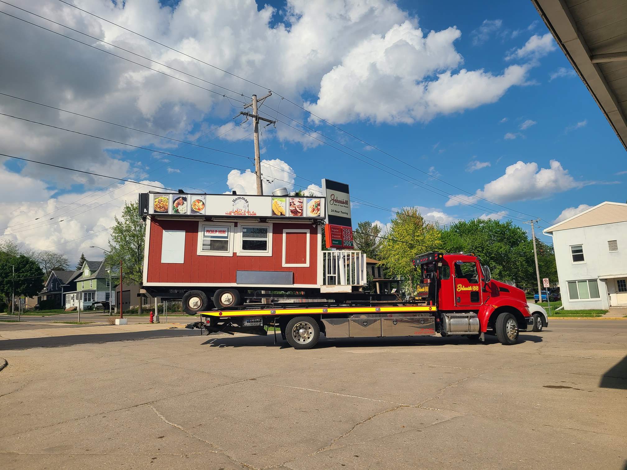 Johnnie's 66 Towing & Auto Repair & Tire Sales & Service in Beaver Dam, WI (3)