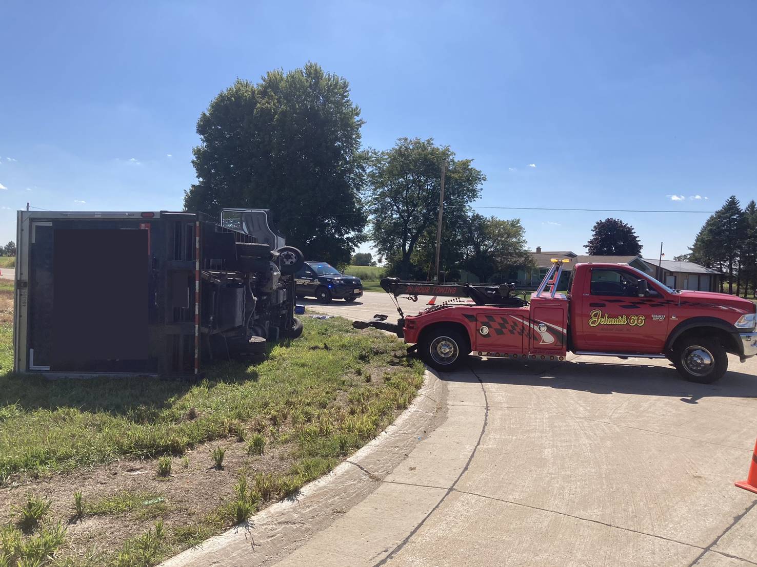 Johnnie's 66 Towing & Auto Repair & Tire Sales & Service in Beaver Dam, WI (6)