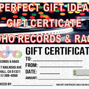 Boho Records and Rags in Santa Clarita, CA (5)