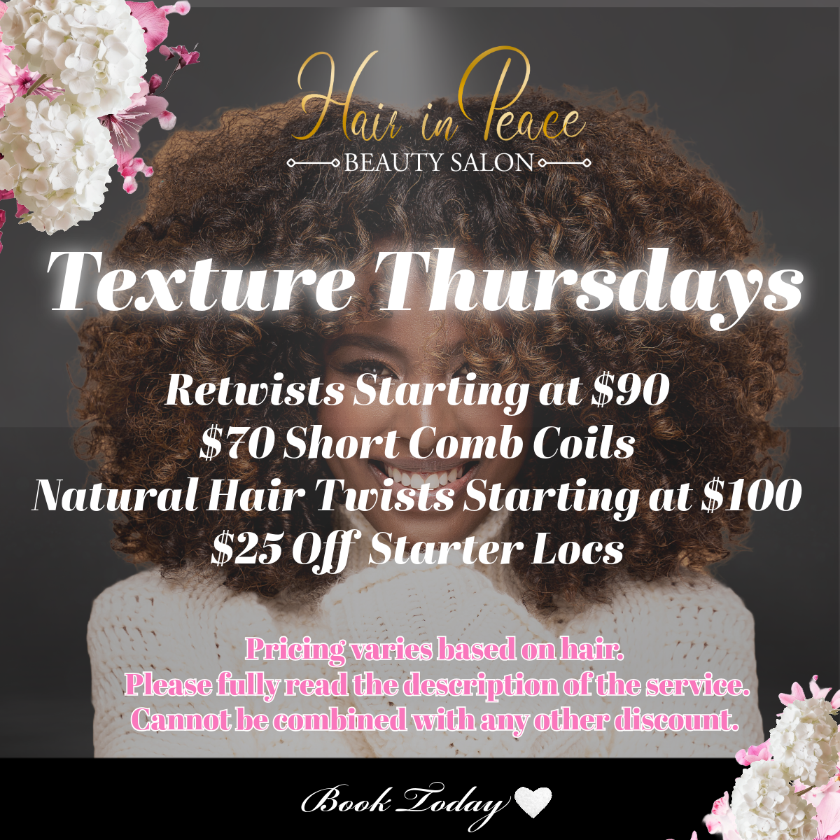 Hair In Peace Beauty Salon in Tallahassee, FL (2)