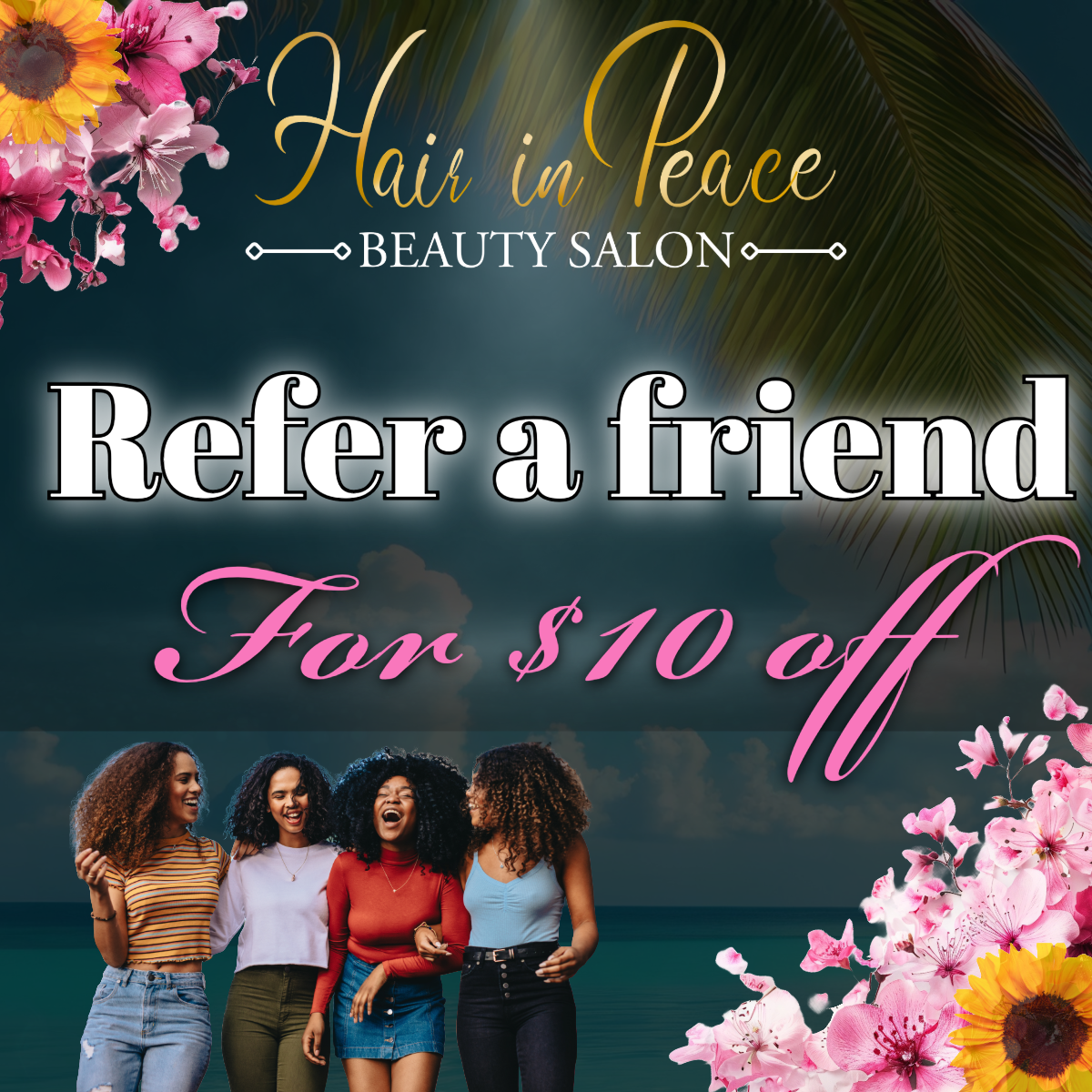 Hair In Peace Beauty Salon in Tallahassee, FL (5)