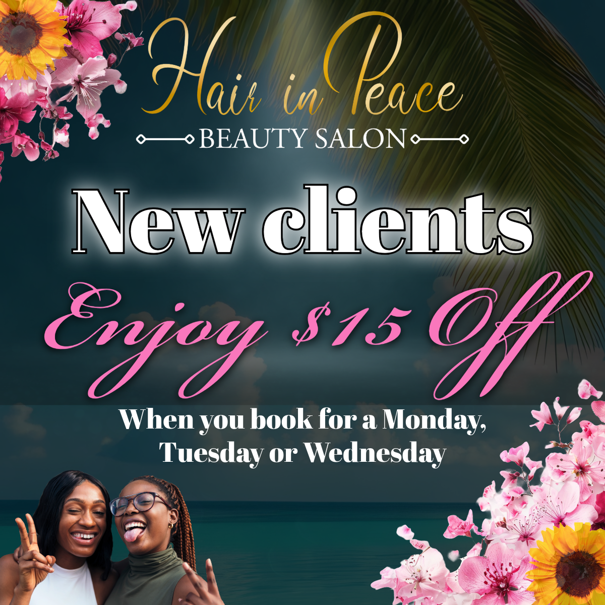 Hair In Peace Beauty Salon in Tallahassee, FL (6)