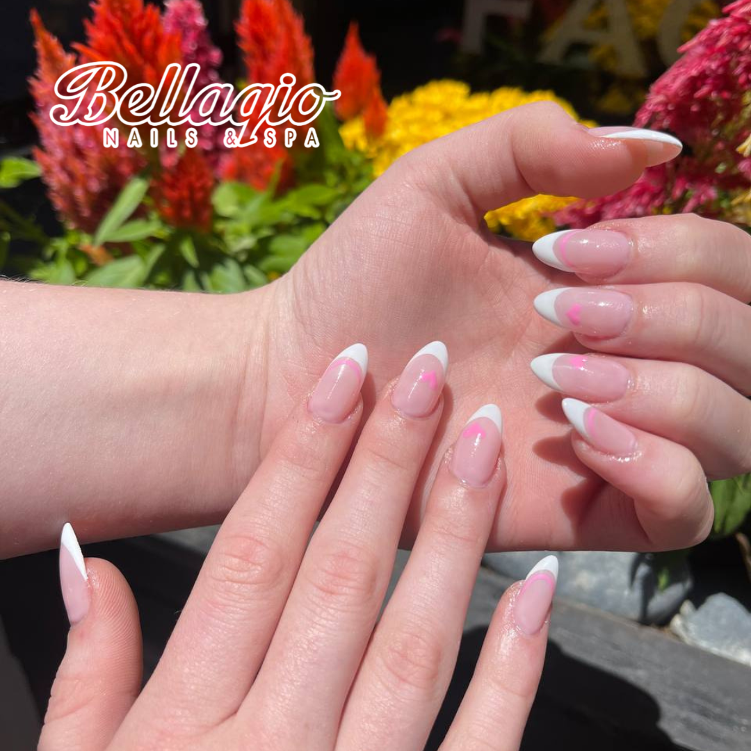 Bellagio Nails and Spa in San Clemente, CA