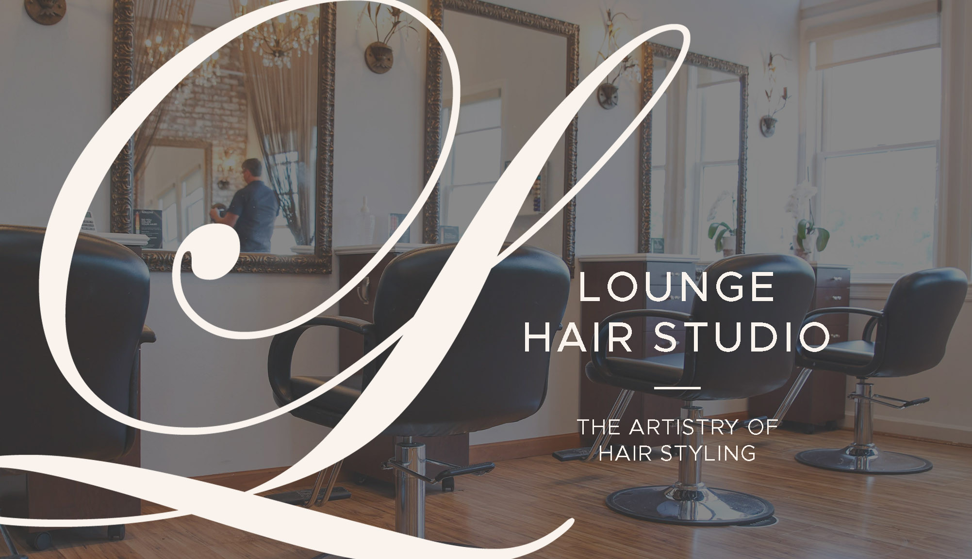 Lounge Hair Studio in Denville, NJ