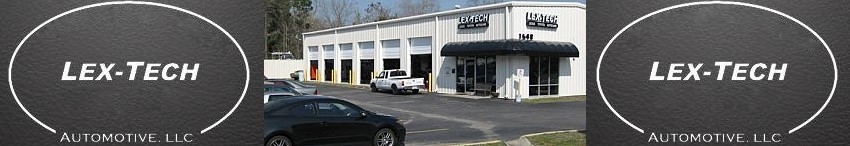 Lex Tech Automotive LLC in Charleston, SC