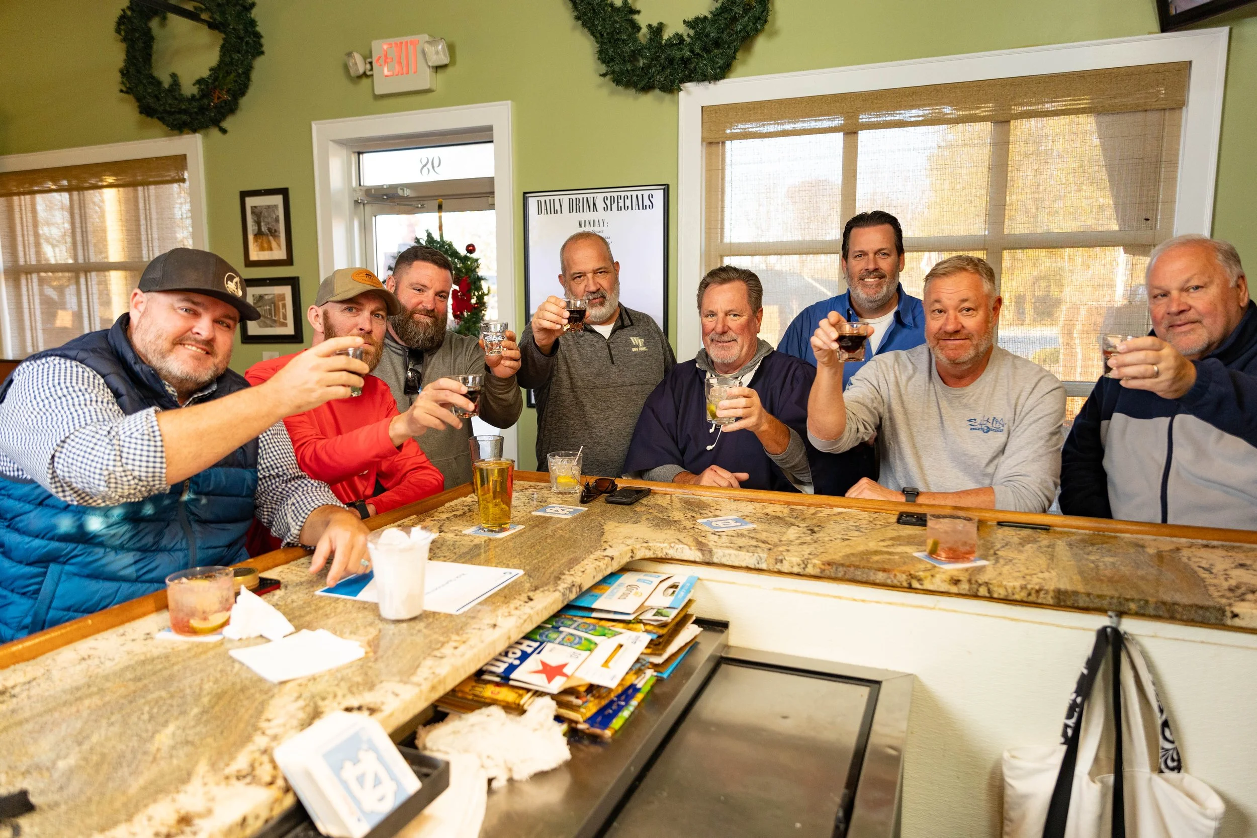 J. Pepper's Southern Grille in Kernersville, NC