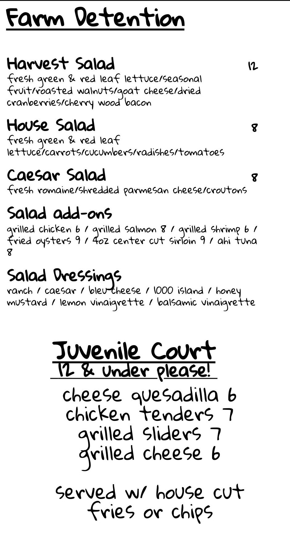The Verdict on the square in Graham, NC (4)