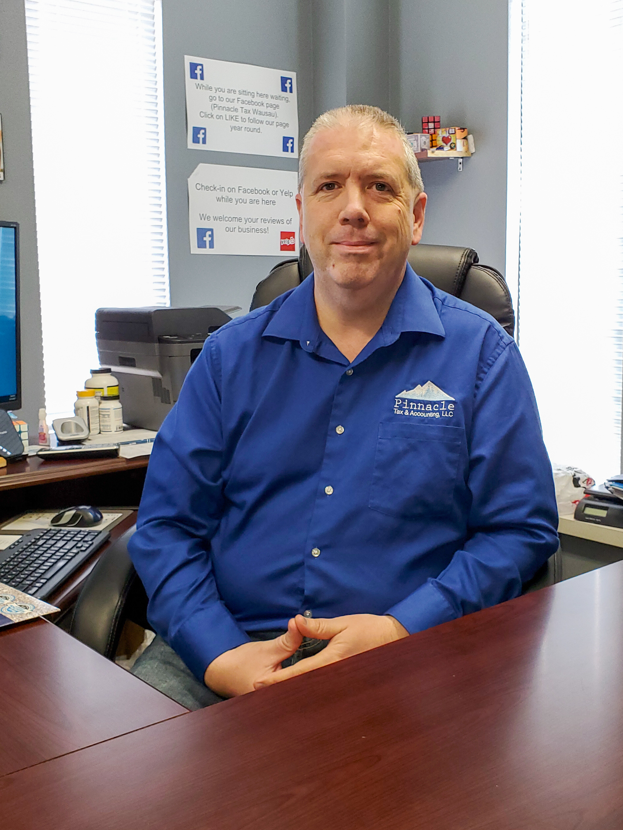Pinnacle Tax & Accounting in Schofield, WI
