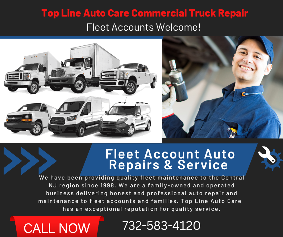 Top Line Auto Care in South Amboy, NJ