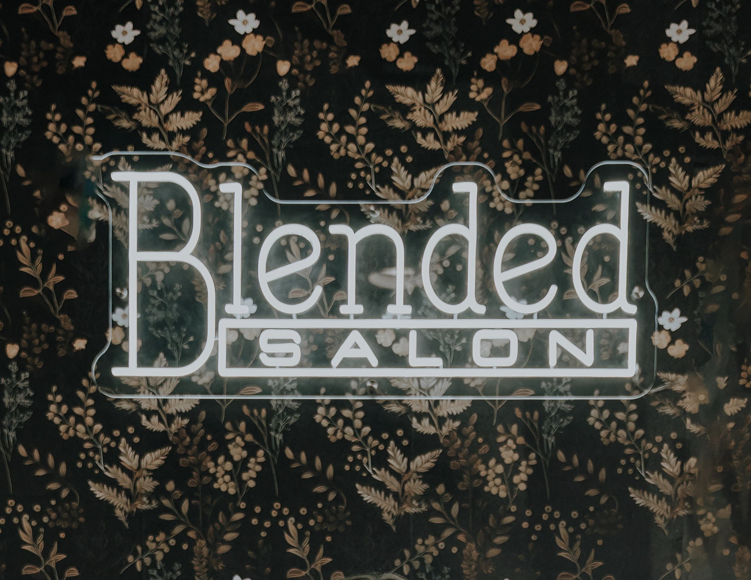 Blended Salon in Graham, NC