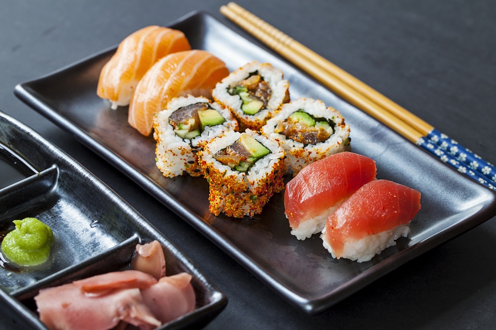 Johnny's Sushi House in Perryville, MD