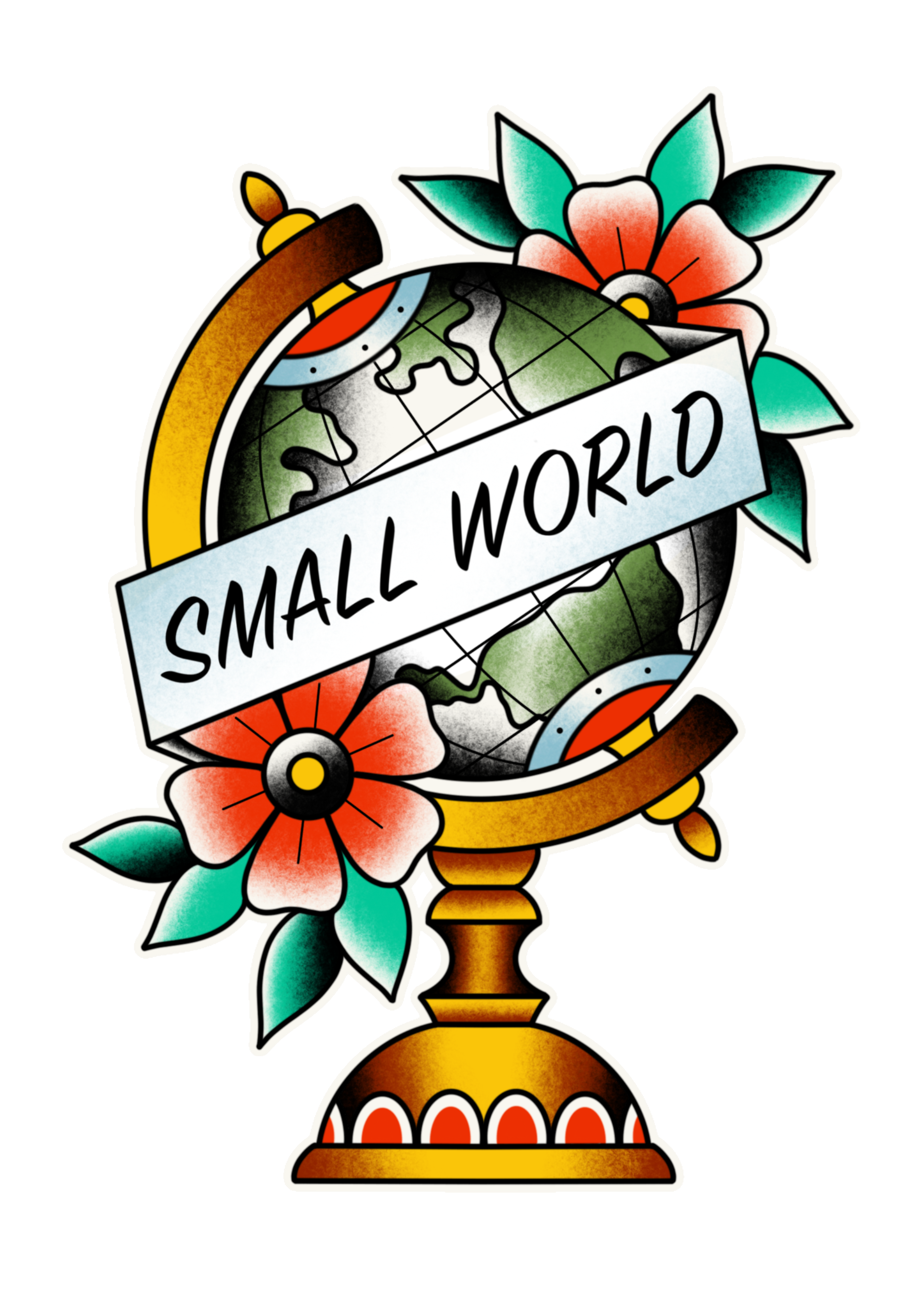Small World Tattoo in Orwigsburg, PA