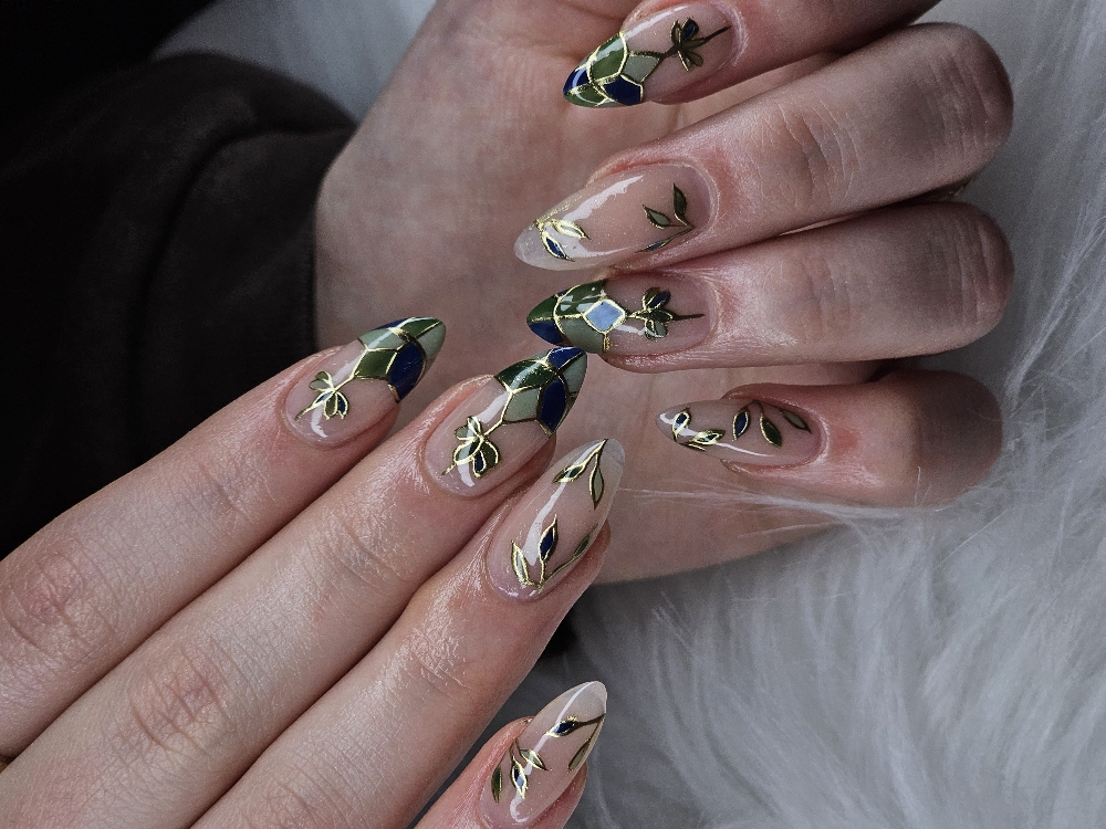Beauty n'Grace Nails in Terre Haute, IN (2)