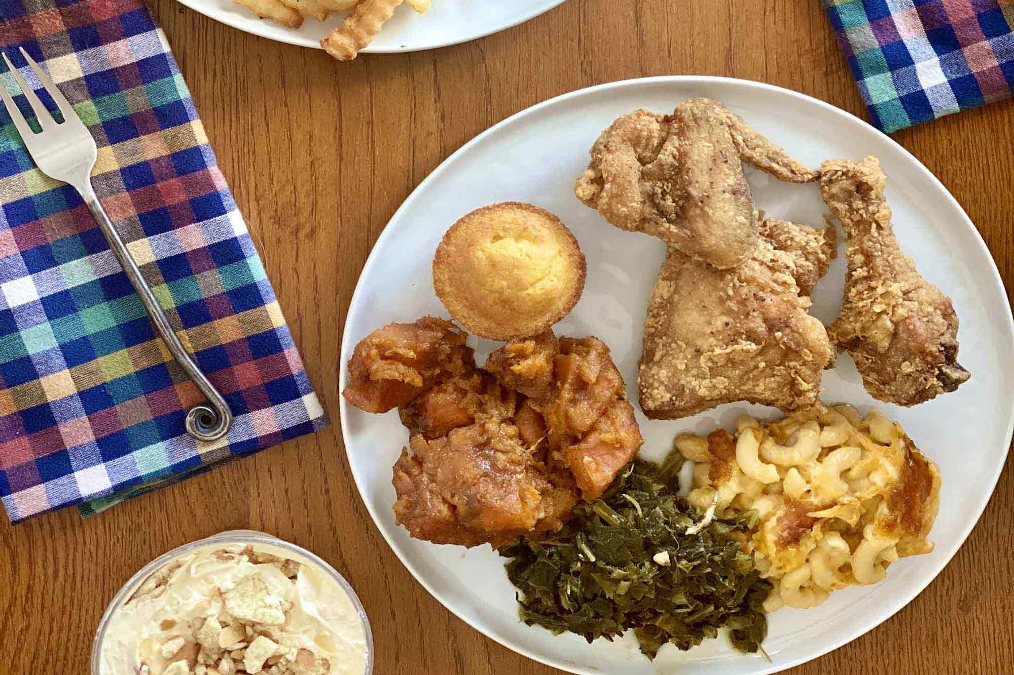 My Brother's Soul Food Heaven in Fort Lauderdale, FL
