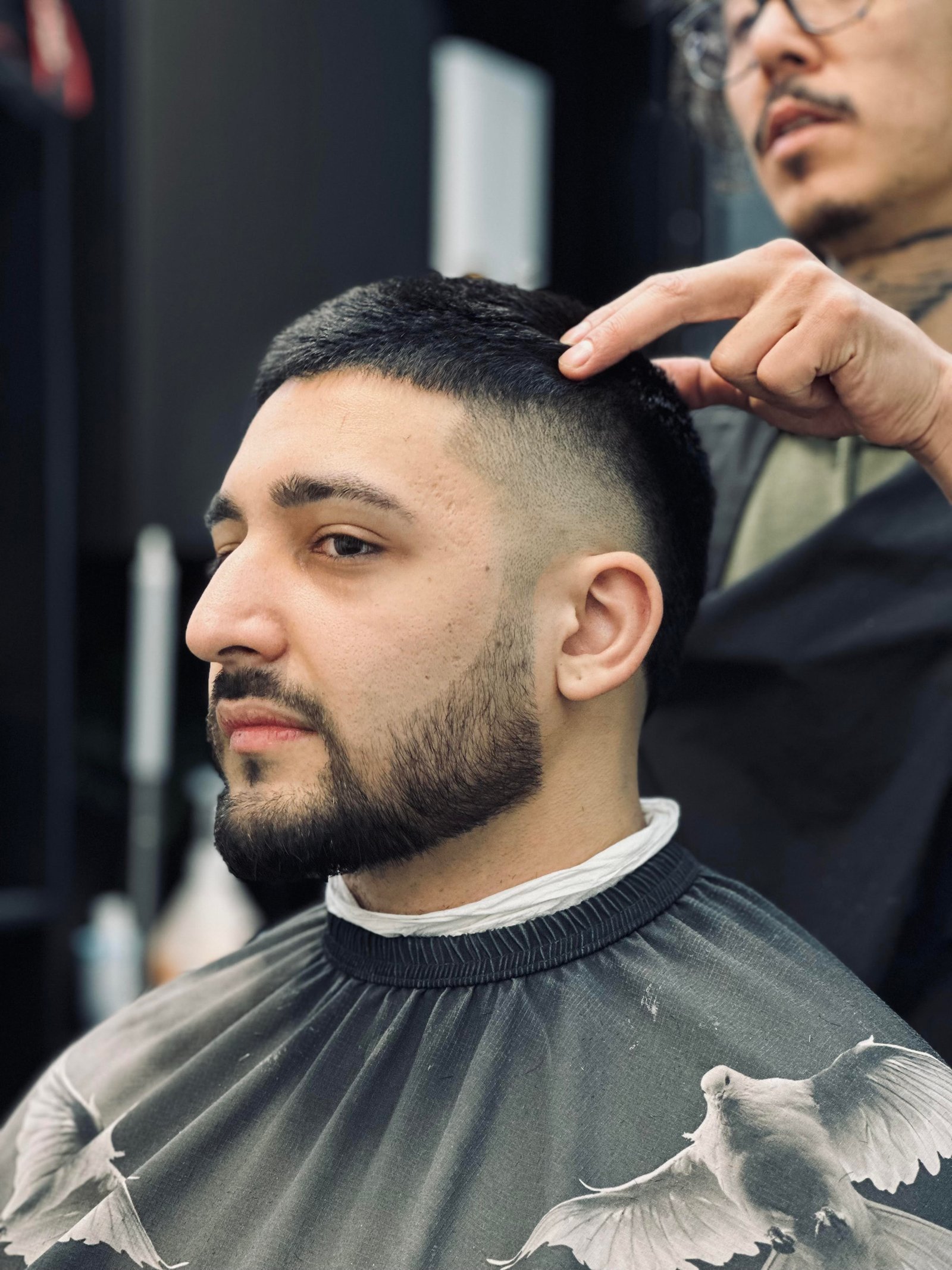 New Temple Barbershop in Little Ferry, NJ