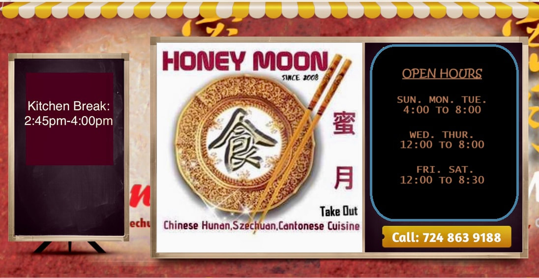 Honey Moon in Irwin, PA