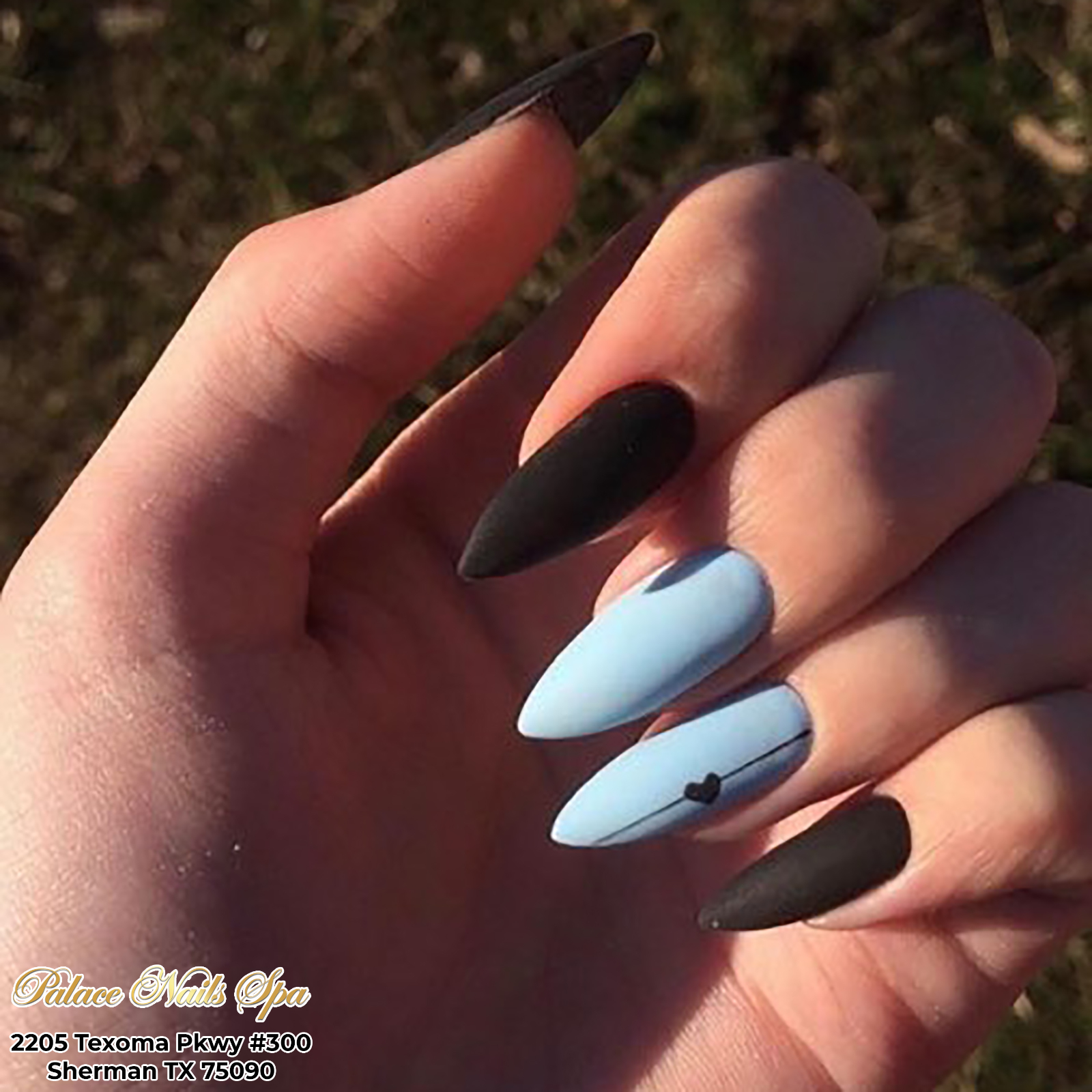Palace Nails Spa in Sherman, TX (2)