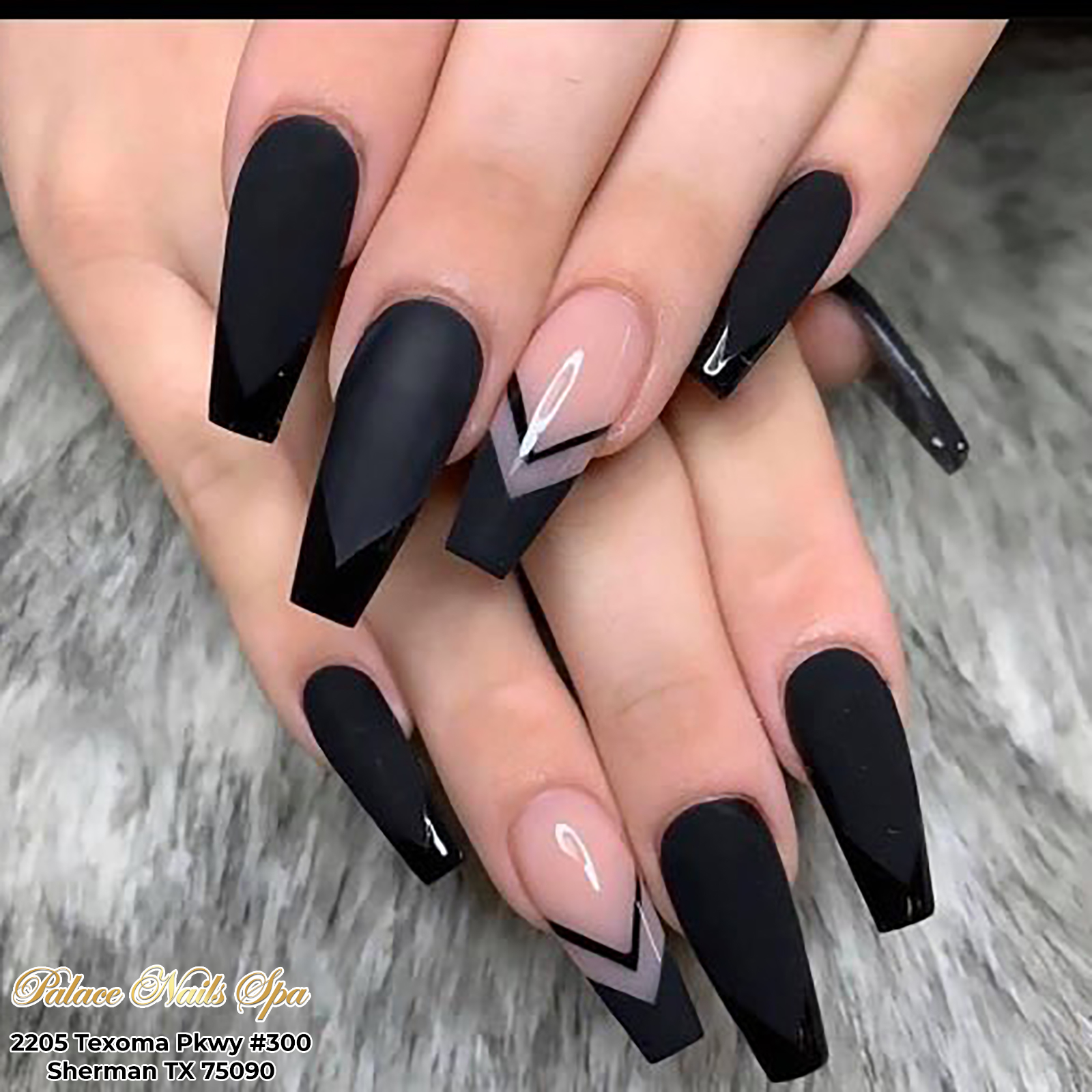 Palace Nails Spa in Sherman, TX (3)