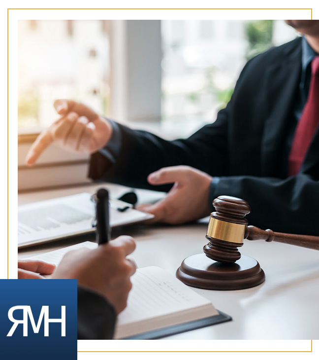 Law Offices of Ronald M. Hall in Downey, CA (4)