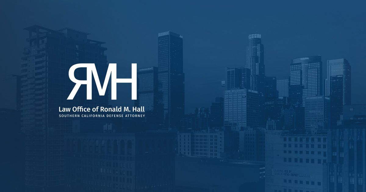 Law Offices of Ronald M. Hall in Downey, CA (5)