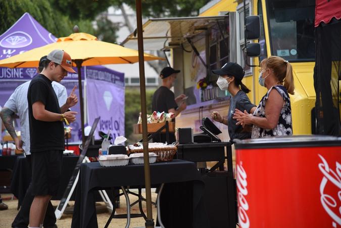 Food Truck Village U.U. in San Luis Obispo, CA (3)