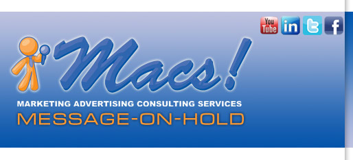MACS! Message On Hold in Eastman, GA