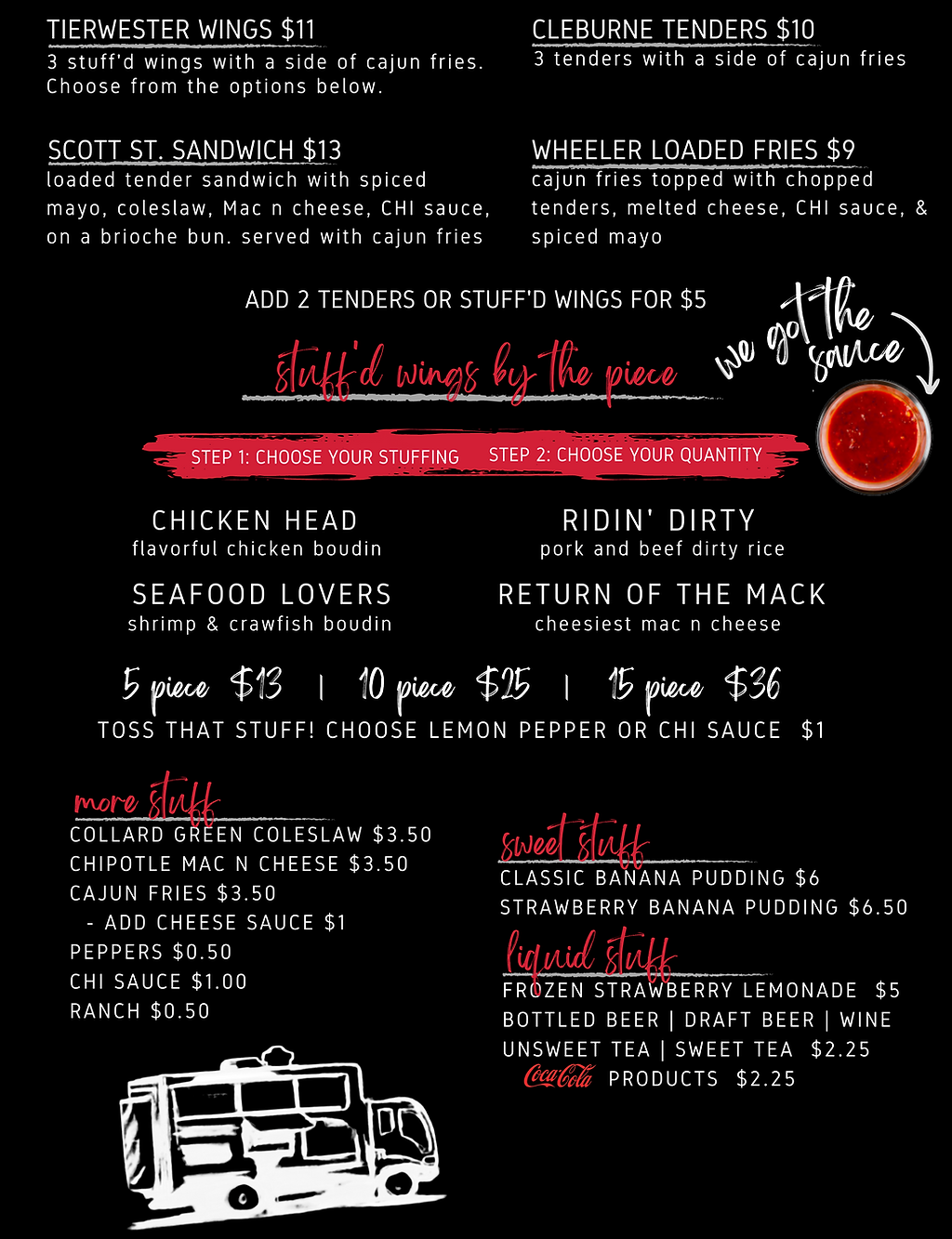 Stuff'd Wings in Houston, TX (2)