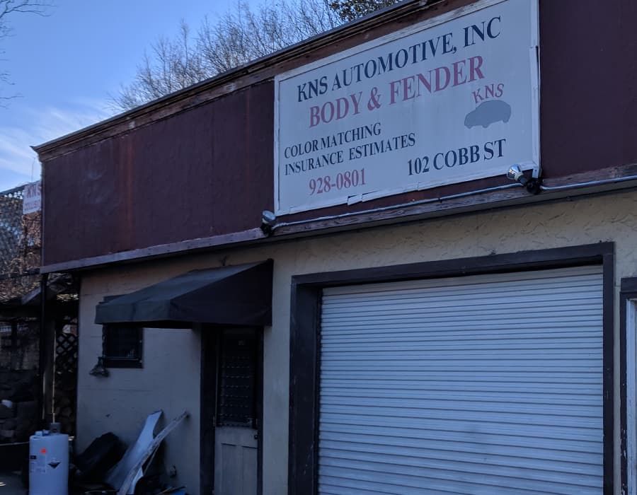 KNS Automotive in Carrboro, NC